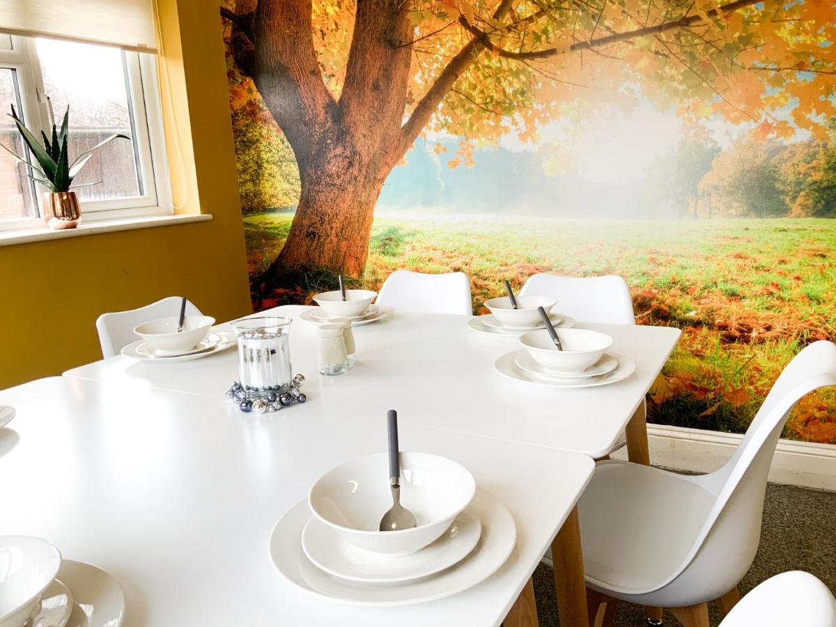 Thornbury House Villa Southampton Luaran gambar
