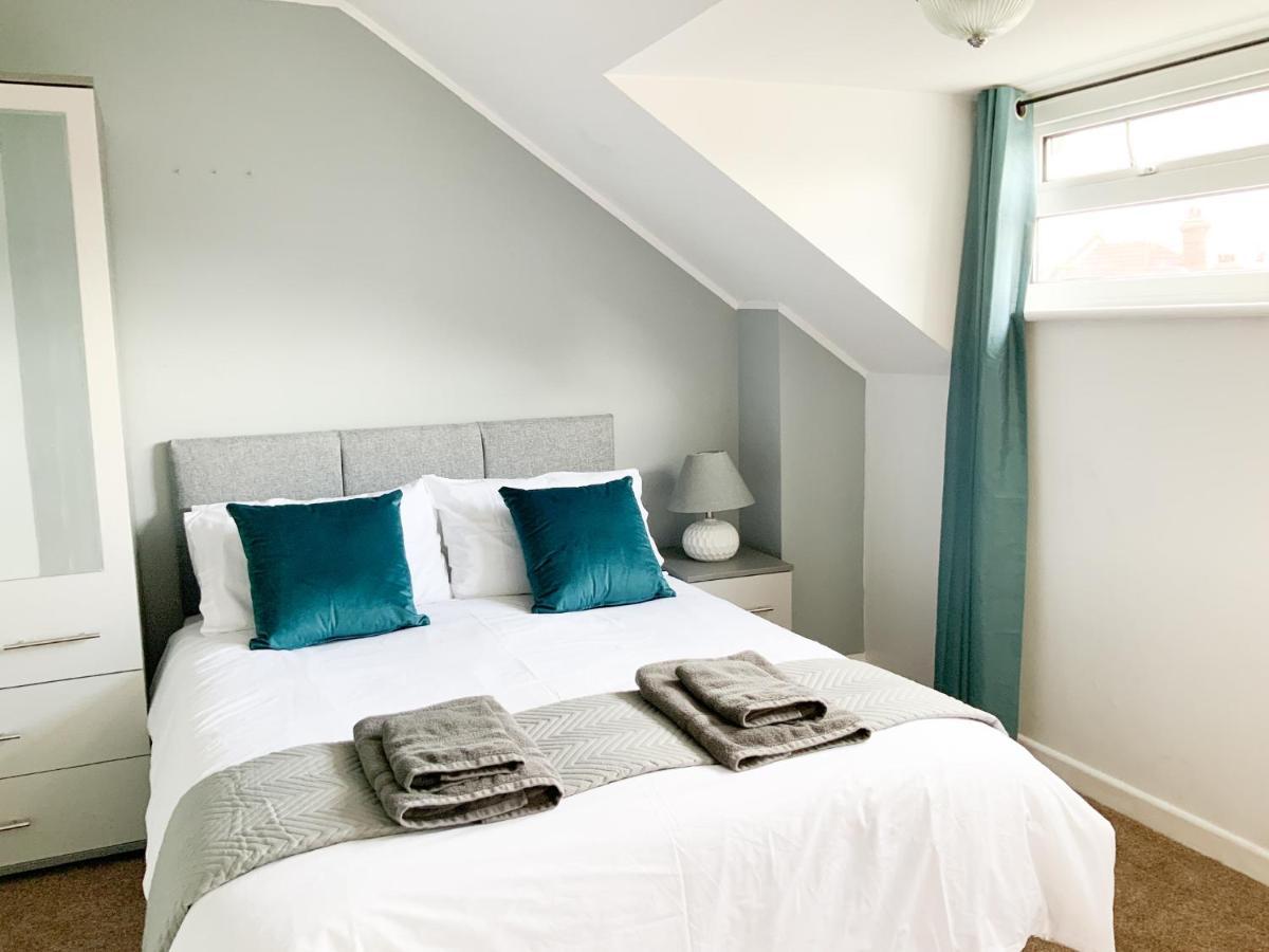 Thornbury House Villa Southampton Luaran gambar
