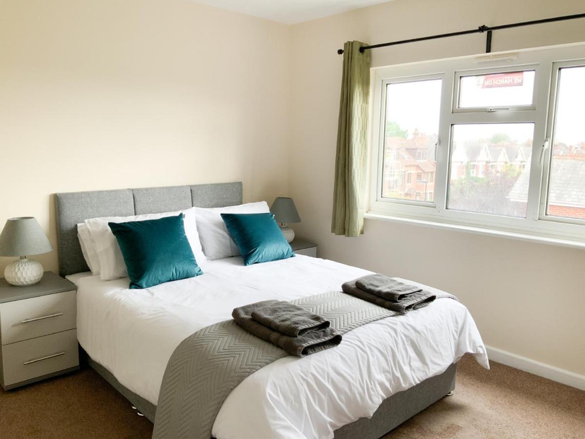 Thornbury House Villa Southampton Luaran gambar