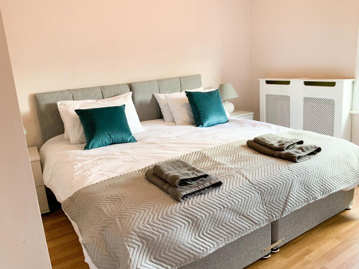 Thornbury House Villa Southampton Luaran gambar