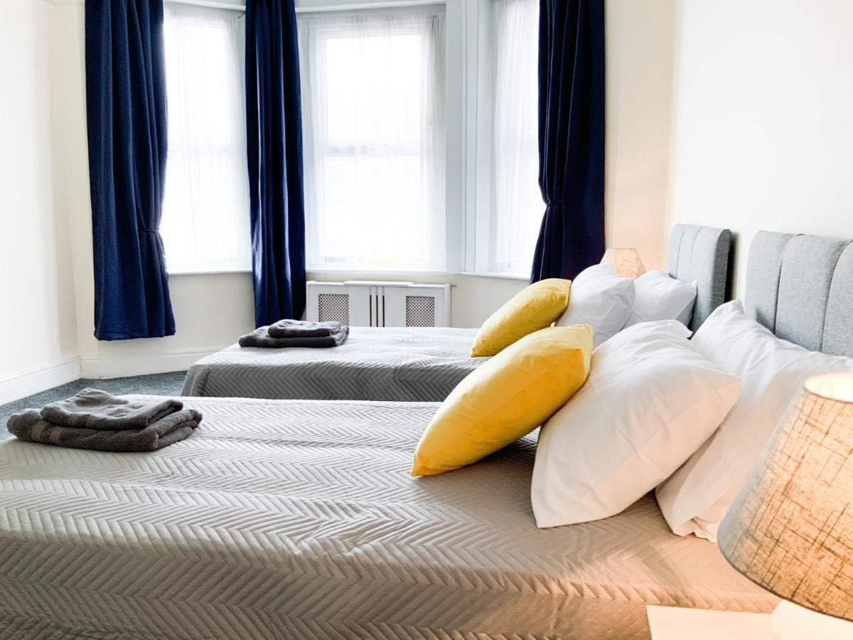 Thornbury House Villa Southampton Luaran gambar