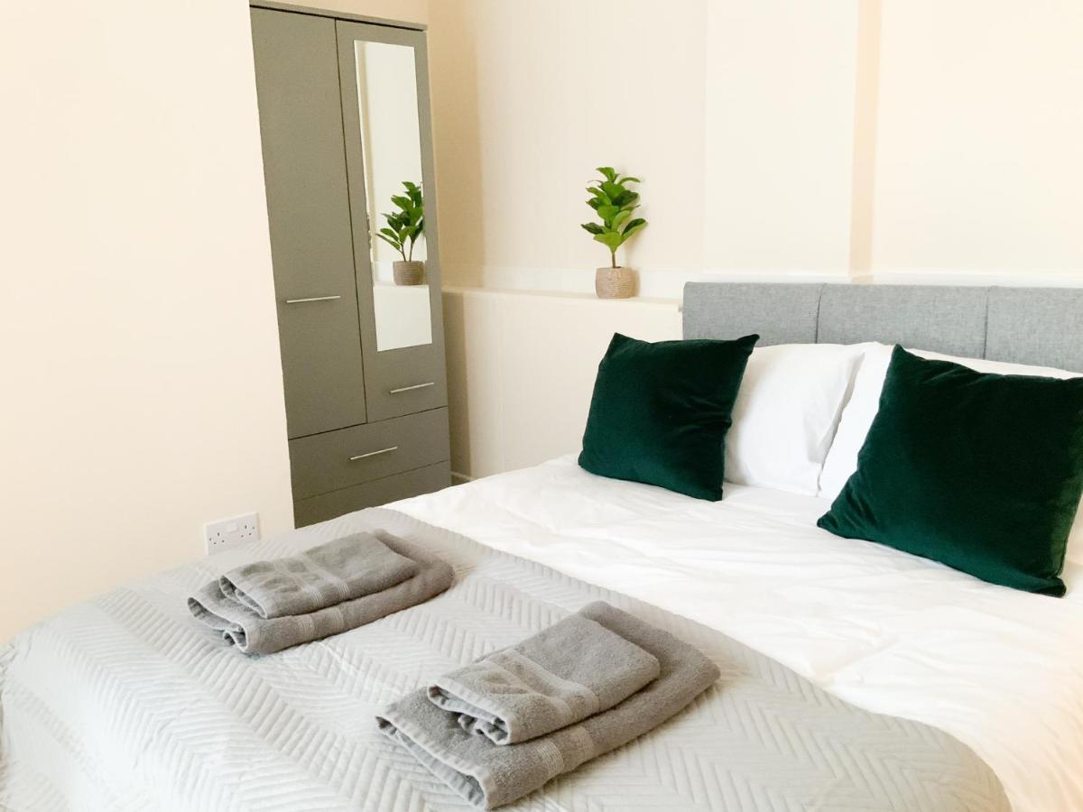 Thornbury House Villa Southampton Luaran gambar