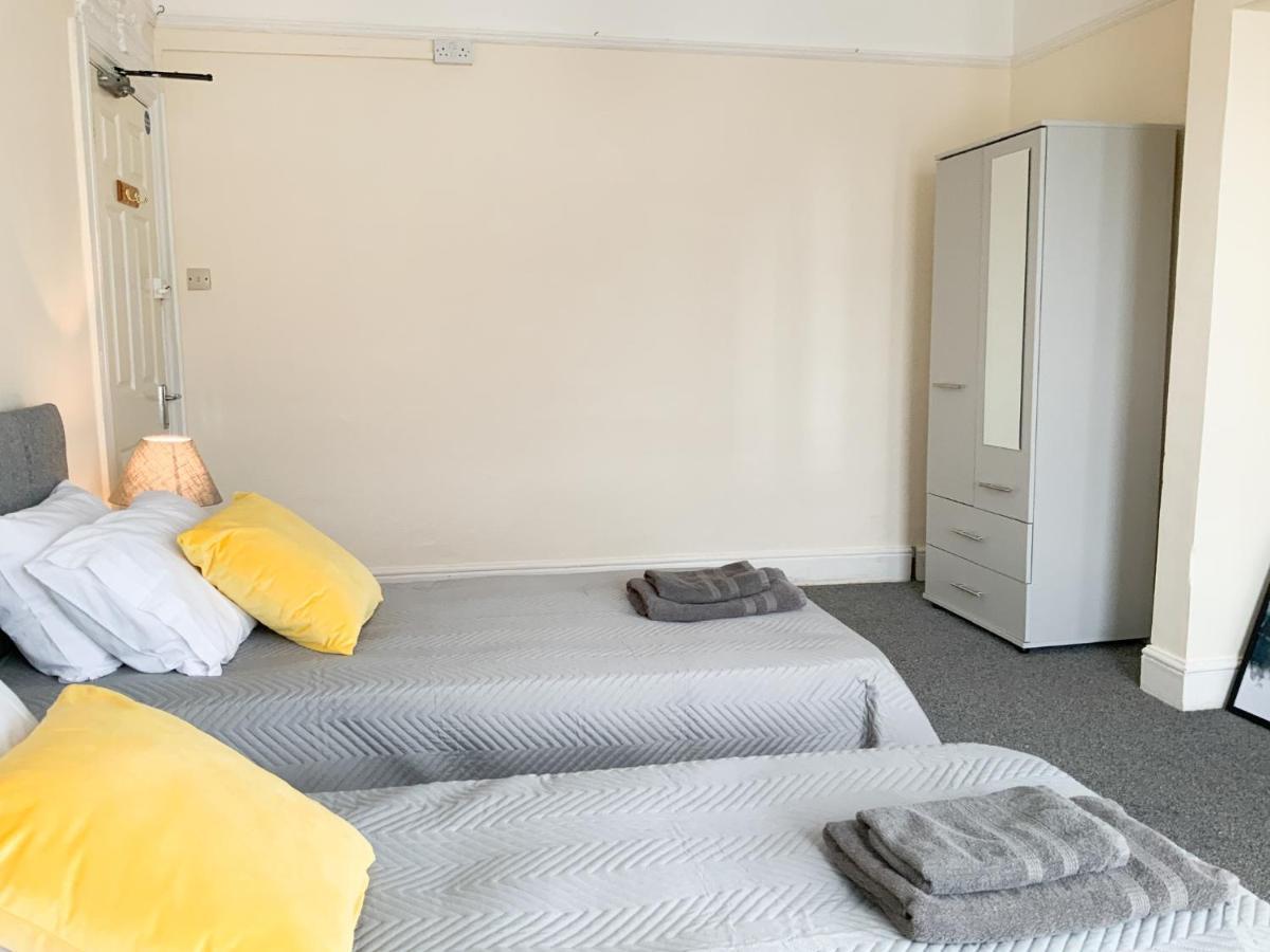 Thornbury House Villa Southampton Luaran gambar
