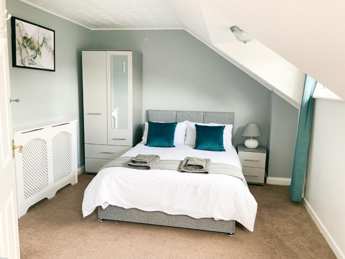 Thornbury House Villa Southampton Luaran gambar