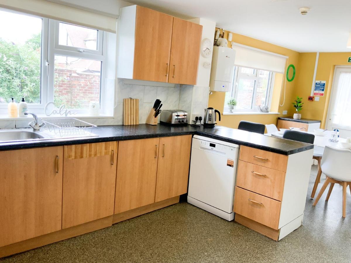 Thornbury House Villa Southampton Luaran gambar
