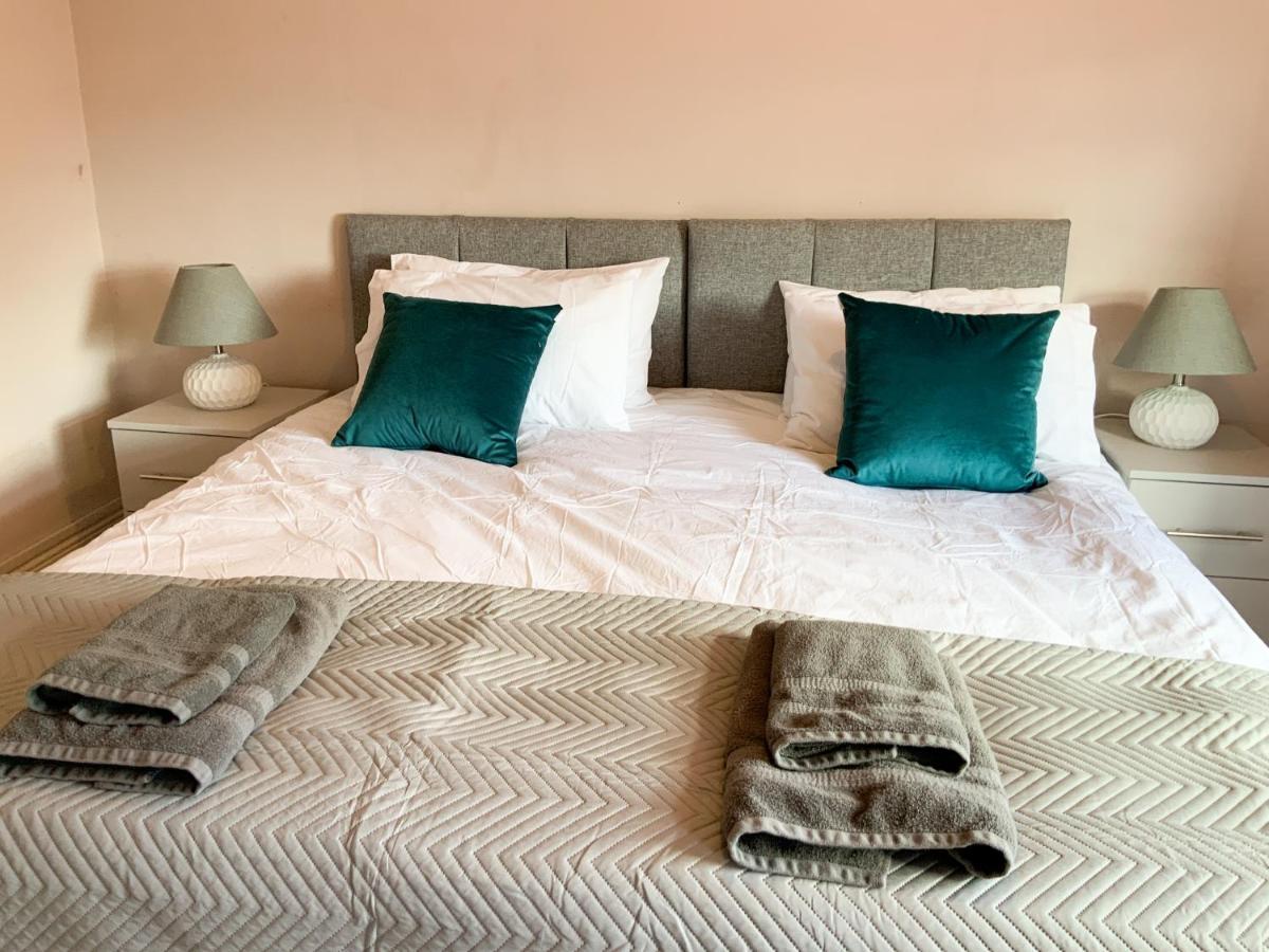 Thornbury House Villa Southampton Luaran gambar