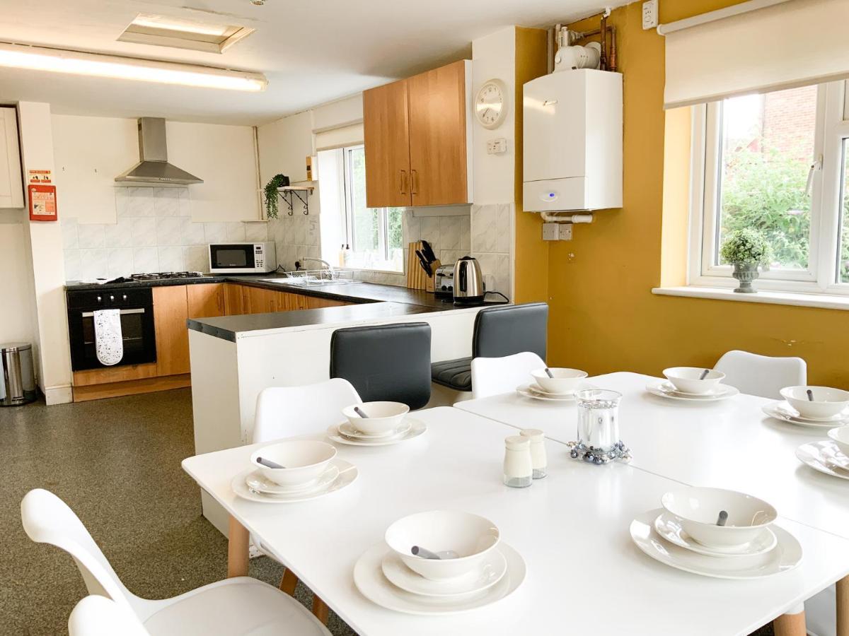 Thornbury House Villa Southampton Luaran gambar