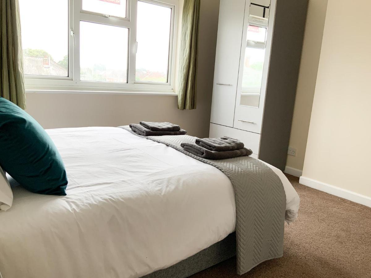 Thornbury House Villa Southampton Luaran gambar