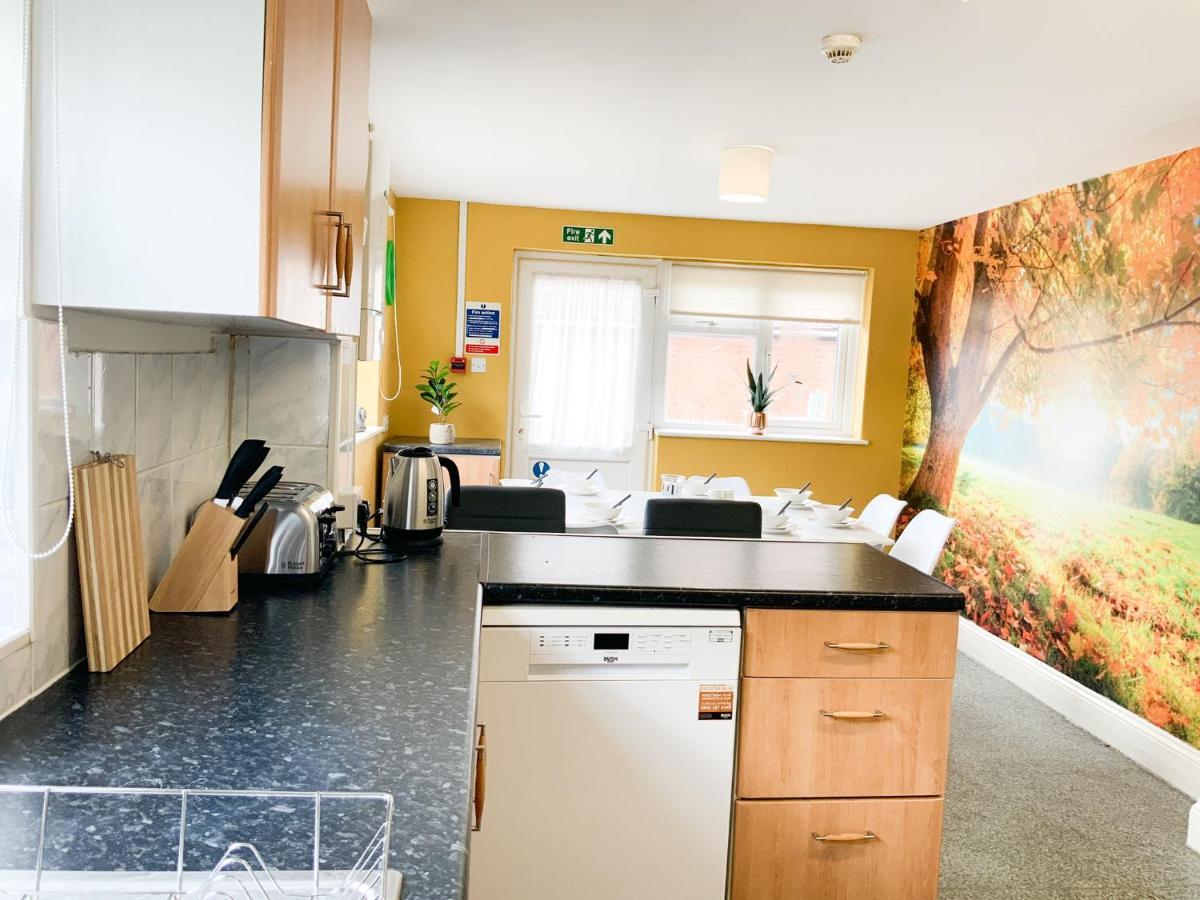 Thornbury House Villa Southampton Luaran gambar
