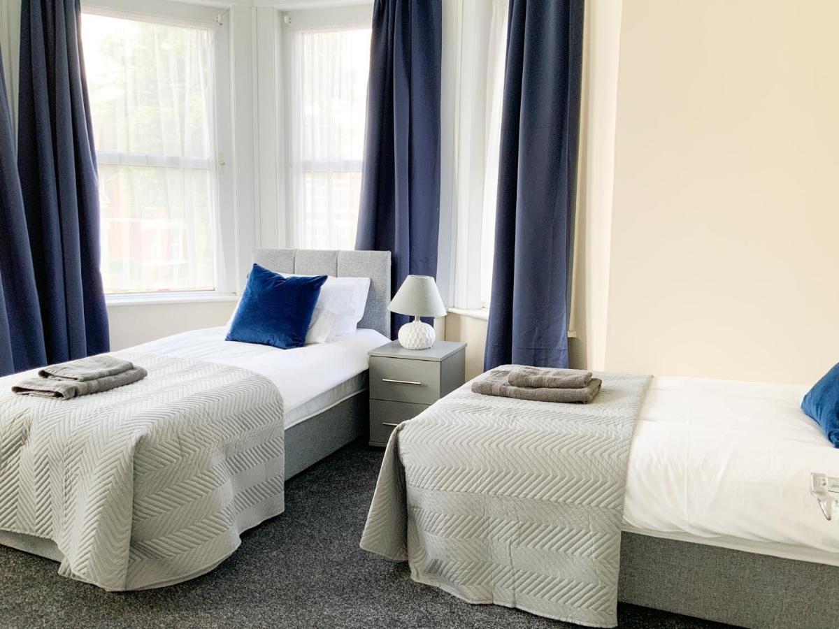 Thornbury House Villa Southampton Luaran gambar
