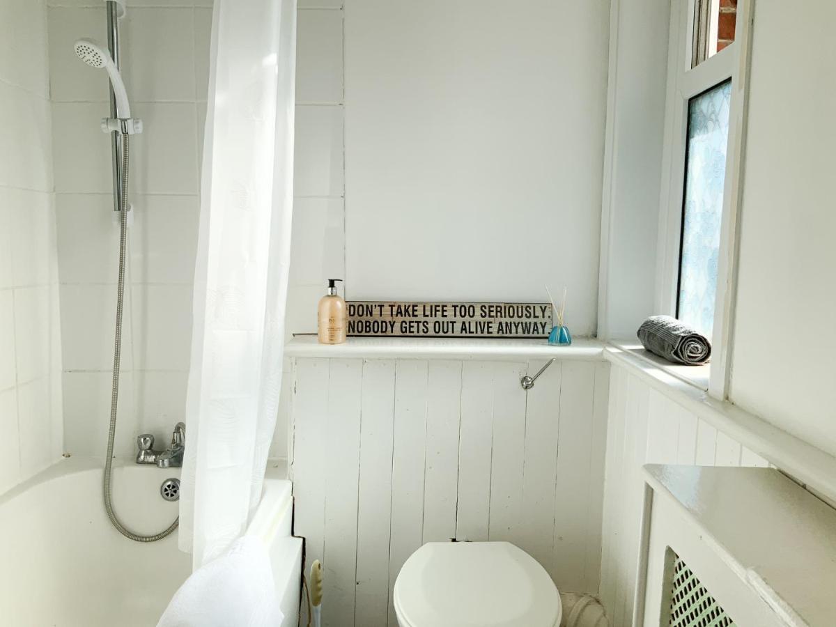 Thornbury House Villa Southampton Luaran gambar