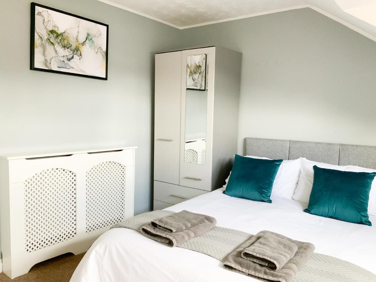 Thornbury House Villa Southampton Luaran gambar